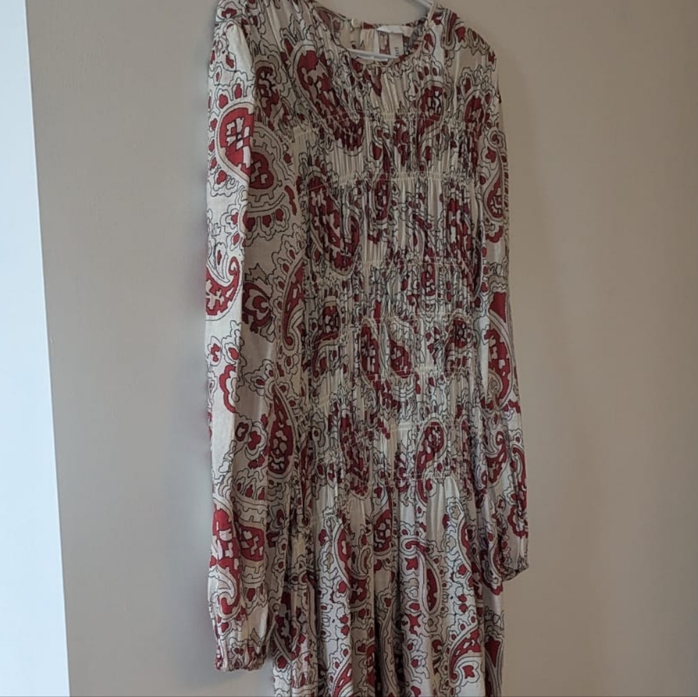 H&M Patterned Dress - Picture 3 of 6